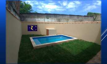 Imagem 4: Casa com Piscina e 2 dormitórios em Itanhaém