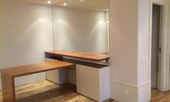 Imagem 2: 2 DORM SUITE VARANDA MOBILIADO LAZER COMPLETO