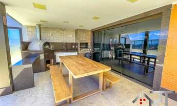 Imagem 5: Apartamento para venda tem 125 metros quadrados com 3 quartos em Praia da Costa - Vila Vel