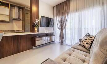 Imagem 5: Apartamento novo, finamente mobiliado, com 02 suítes de alto padrão no Centro de Bombinhas