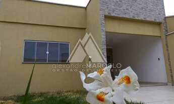 Imagem 2: Casa para venda com 94m² com 3 quartos