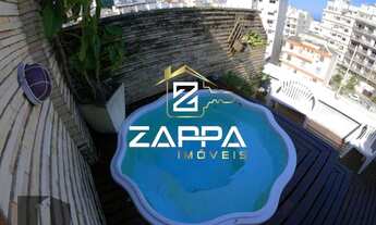 Imagem 7: Cobertura para venda tem 123 metros quadrados com 1 quarto em Copacabana - Rio de Janeiro