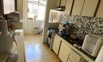 Imagem 3: Apartamento para venda possui 66 metros quadrados com 3 quartos
