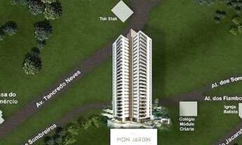 Imagem 3: Apartamento a venda Edificio Mon Jardin, Novo, Itaigara