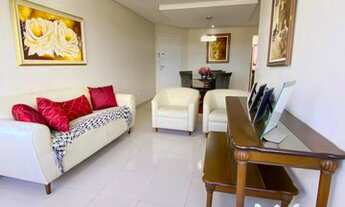 Imagem 2: Localização privilegiada em Lagoa Nova - 3 quartos - 95m- 2 vagas