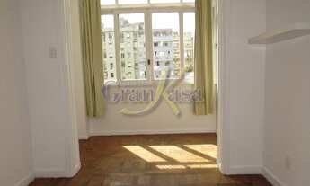 Imagem 4: Apartamento Sala e Quarto com cozinha americana