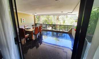 Imagem 3: Apartamento para venda possui 161 metros quadrados com 3 quartos