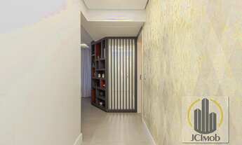 Imagem 5: 4 DORMITÓRIOS 1 SUÍTE - SEMIMOBILIADO- 2 VAGAS - CABRAL