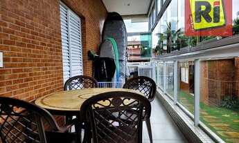 Imagem 3: Apartamento com 2 dormitórios à venda, 76 m² por R$ 680.000,00 - Maitinga - Bertioga/SP