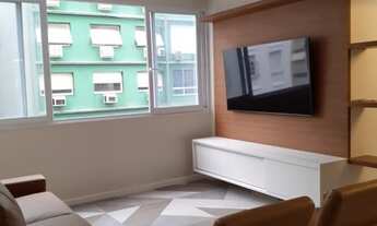 Imagem 1: Lindo apartamento, todo mobiliado perfeito para locação fixa