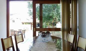 Imagem 3: SOBRADO COM 4 VAGAS, 4 SUITES, 480m² de área de terreno