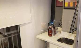 Imagem 4: Apartamento com 1 dormitório à venda, 35 m² por R$ 585. - Vila Madalena - São Paulo/SP