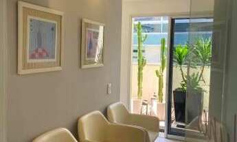 Imagem 4: Consultório montado na cobertura do Vital Place Medical Center - Icaraí!