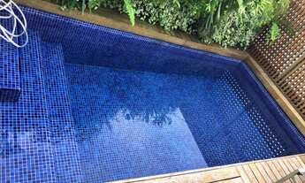 Imagem 6: Belíssima cobertura reformada dentro de condomínio fechado em São Conrado