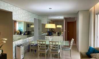 Imagem: Apto de 108 m² com varanda gourmet no Bairro