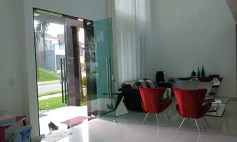 Imagem 4: CASA RESIDENCIAL em CAMAÇARI - BA, ALPHAVILLE 1