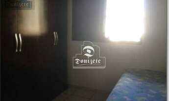 Imagem 6: Apartamento com 3 dormitórios à venda, 79 m² por R$ 495.000,00 - Campestre - Santo André/S