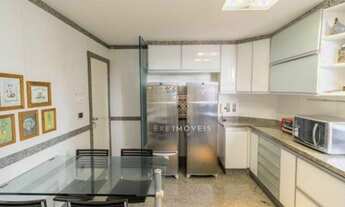 Imagem 5: Apartamento com 4 dormitórios à venda, 280 m² por R$ 3.700.000 - Serra - Belo Horizonte/MG