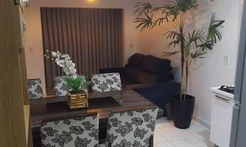 Imagem: Apartamento na praia entrada financiamento