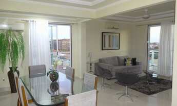 Imagem: Cobertura Triplex, Mobiliada, 3 Suítes