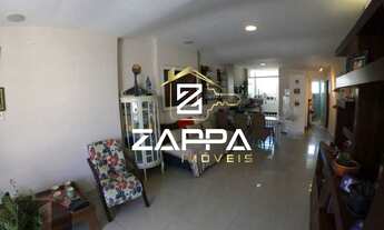 Imagem 2: Cobertura para venda tem 123 metros quadrados com 1 quarto em Copacabana - Rio de Janeiro