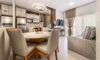 Imagem: Apartamento novo, finamente mobiliado, com