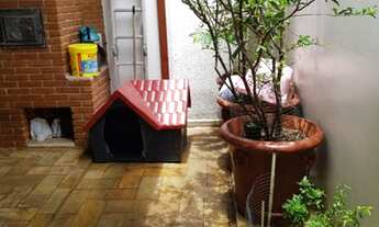 Imagem 3: Sobrado para venda possui 122 metros quadrados com 3 quartos