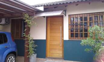 Imagem: CACHOEIRINHA - Casa Padrão - PARQUE DA