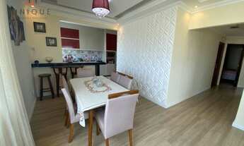 Imagem 7: Cobertura com 3 dormitórios à venda, 132 m² por R$ 650.000 - Riviera Fluminense - Macaé/RJ