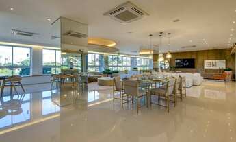 Imagem 5: Apartamento para venda tem 411 metros quadrados com 4 quartos em Setor Marista - Goiânia