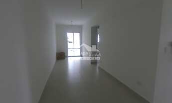 Imagem 2: Apartamento Canto do Forte 2 dormitórios, 1 suíte, sacada gourmet, só na imobilíaria morad