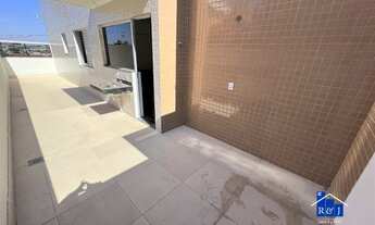 Imagem 2: Apartamento com Área Privativa à Venda - 3 Quartos sendo 1 Suíte e 2 Semi Suítes - 3 Vagas