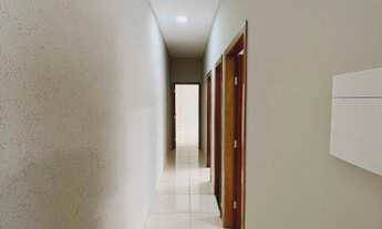 Imagem 4: Casa No Setor Barcelos Trindade!