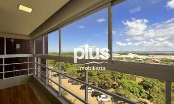 Imagem 4: Apto. 3/4 decorado e com móveis planejado - Capim Dourado