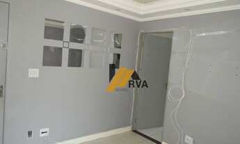 Imagem 6: Apartamento com 2 dormitórios para alugar, 48 m² por R$ 650,00/mês - Vila Palmares - Franc