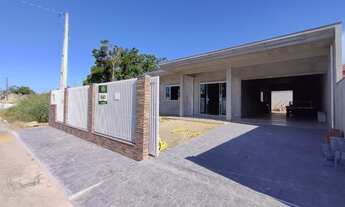 Imagem 7: 1903 Belíssima Casa em Alvenaria, em fase de acabamento, no Bairro Costeira