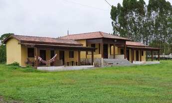 Imagem: Belissima Fazenda no Muni. De Paranatinga