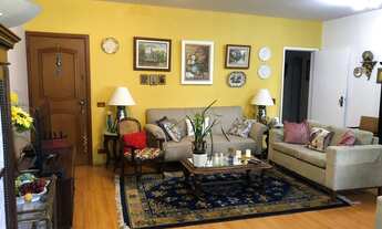 Imagem 5: Apartamento para venda com 200 metros quadrados com 3 quartos em Lagoa - Rio de Janeiro