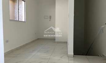 Imagem 4: Casa NOVA de Condomínio Fechado na Ocian 2 dormitórios, confira na imobiliária em Praia G