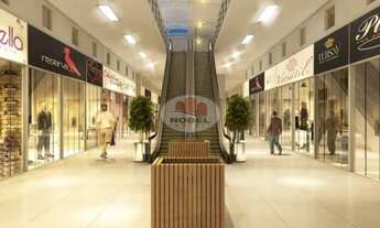 Imagem 2: Sala para locação no shopping Feira Portal Center