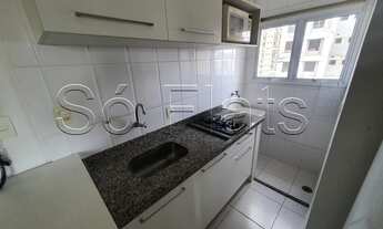 Imagem 6: Flat próx a Av Sumaré, a PUC e ao Hospital Samaritano com entrada imediata e sem fiador