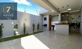 Imagem 6: Casa com 3 dormitórios à venda, 127 m² por R$ 680.000 - Jardim Dias II - Maringá/PR