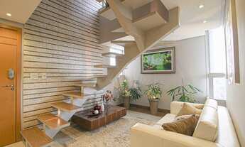 Imagem 2: Cobertura com acabamento alto padrão no bairro Santa Clara!