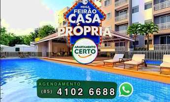 Imagem: Apartamento 2 quartos em messejana, com