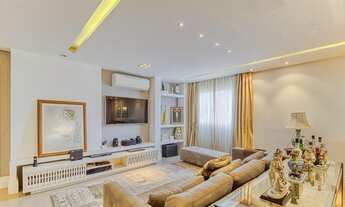 Imagem 2: Apartamento para venda com 230 metros quadrados com 3 quartos em Vila Gomes Cardim - São P