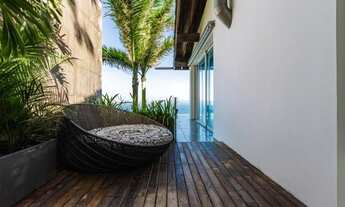 Imagem 6: CASA NO JOÁ COM 5 SUÍTES COM VISTA ESPETACULAR !!!!