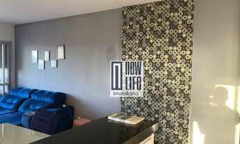 Imagem 7: Apartamento com 3 dormitórios à venda, 75 m² por R$ 380.000 - Parque Amazônia - Goiânia/GO