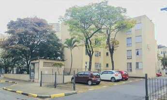 Imagem: Apartamento para venda tem 52 metros quadrados