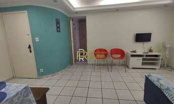 Imagem 3: Apartamento com 2 dormitórios à venda, 58 m² por R$ 280.000,00 - Aviação - Praia Grande/SP