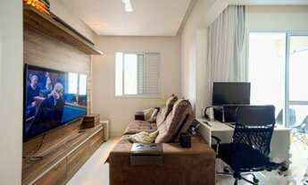 Imagem 6: Apartamento com 2 dormitórios à venda, 68 m² por R$ 530.000,00 - Tatuapé - São Paulo/SP